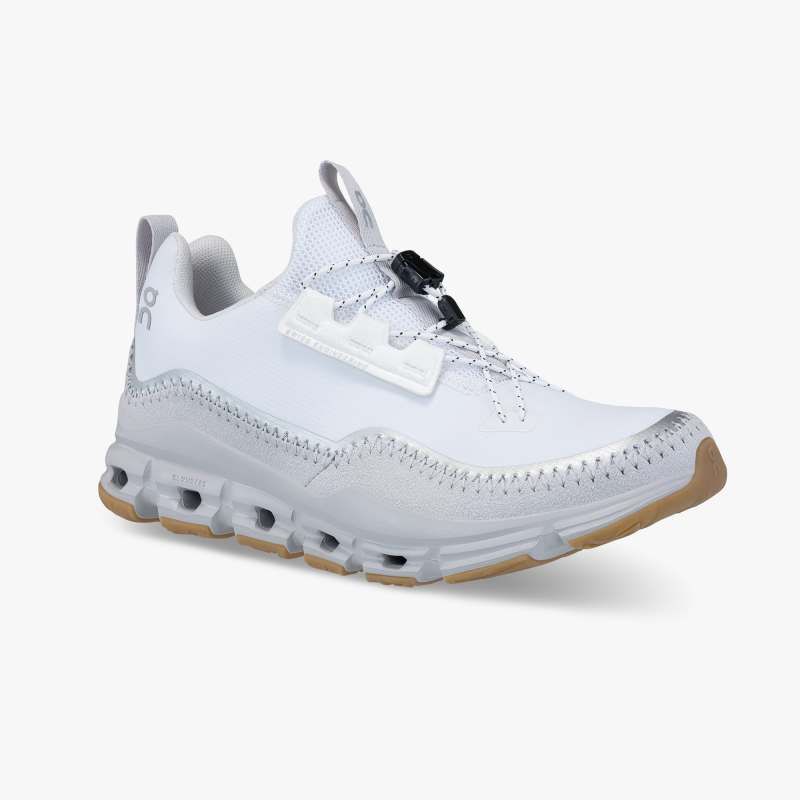 On Running Cloud Shoes Women's Cloudaway Kanazawa-White | Frost