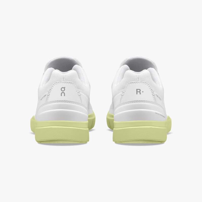 On Running Cloud Shoes Women's THE ROGER Advantage-White | Hay
