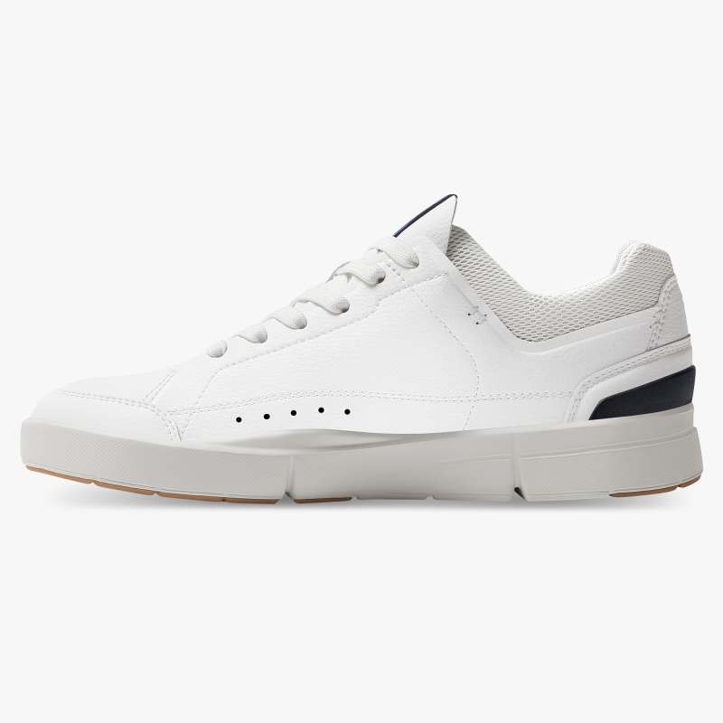 On Running Cloud Shoes Women's THE ROGER Centre Court-White | In