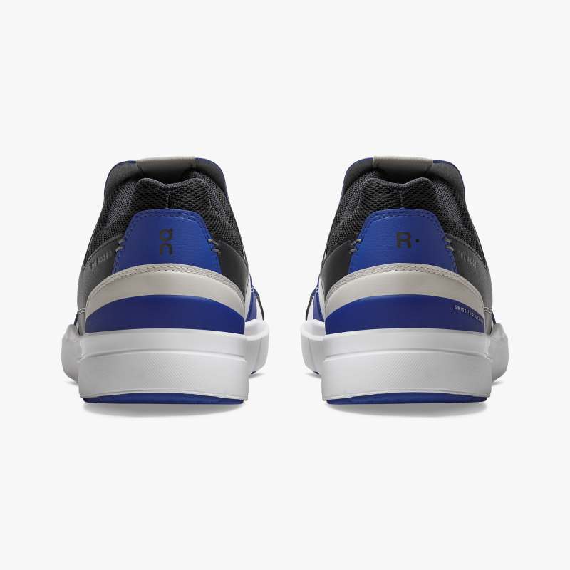 On Running Cloud Shoes Men's THE ROGER Clubhouse-White | Indigo ...