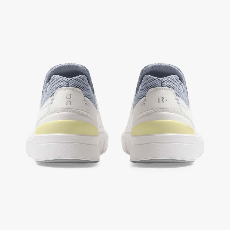 On Running Cloud Shoes Women's THE ROGER Advantage-White | Nimbu