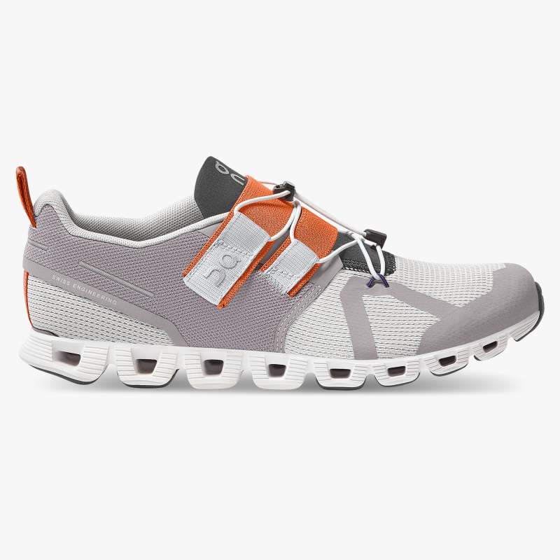 On Running Cloud Shoes Women's Cloud Nexus-Zinc | Spice